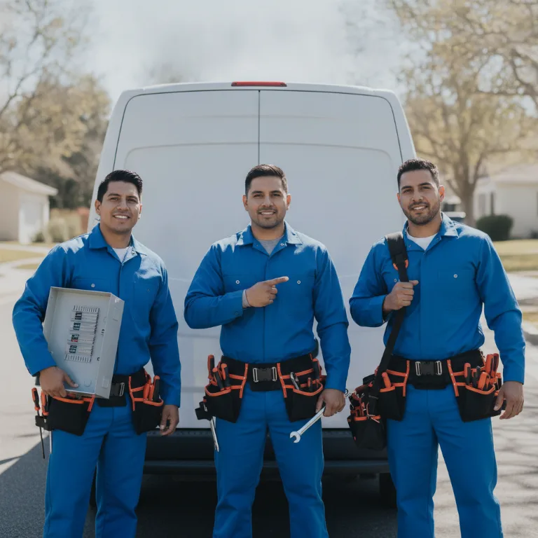 Substituição Quadro Elétrico equipe em Altamira