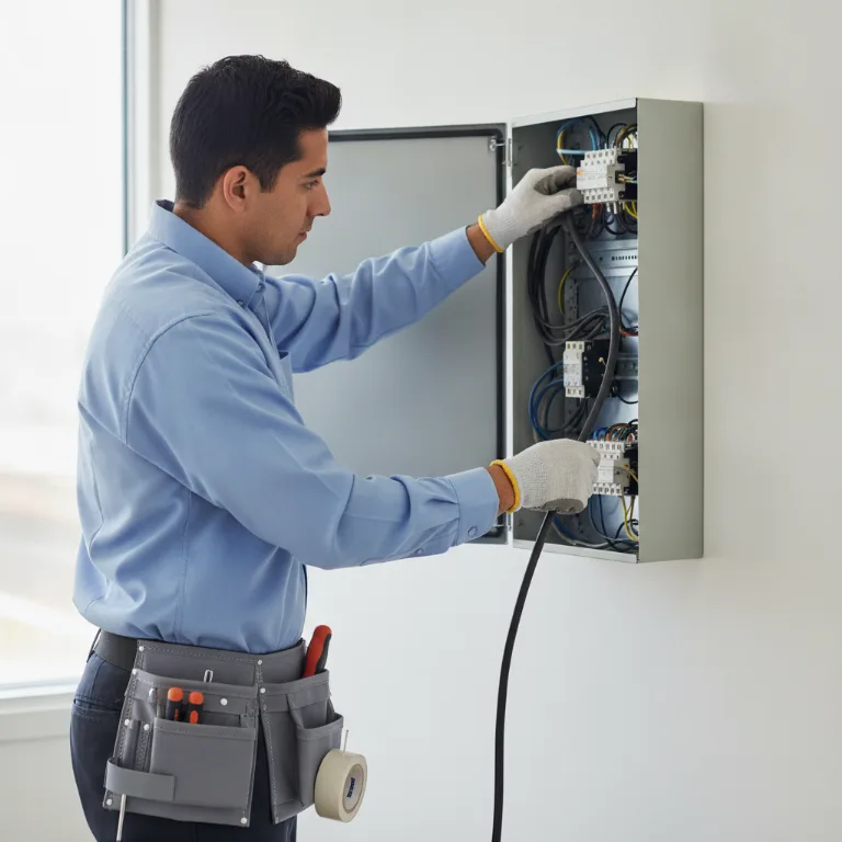 Substituição Quadro Elétrico serviço em Altamira